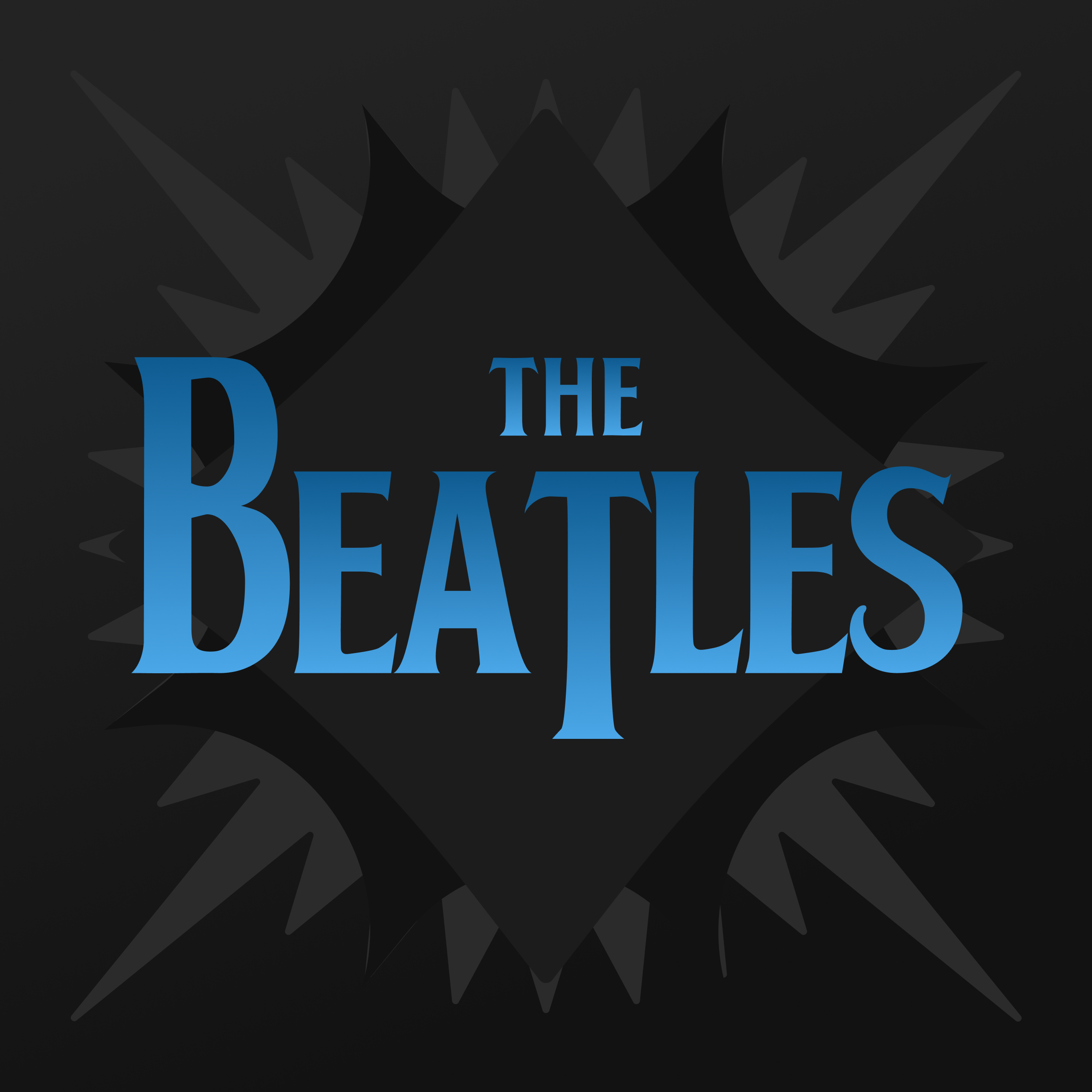 The Beatles High Fidelity Vinyl