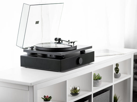 High Fidelity Vinyl is the only authorized retailer in Canada for Andover Audio products