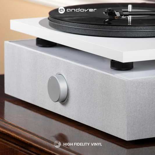 SpinBase Max - The First and only Turntable Speaker