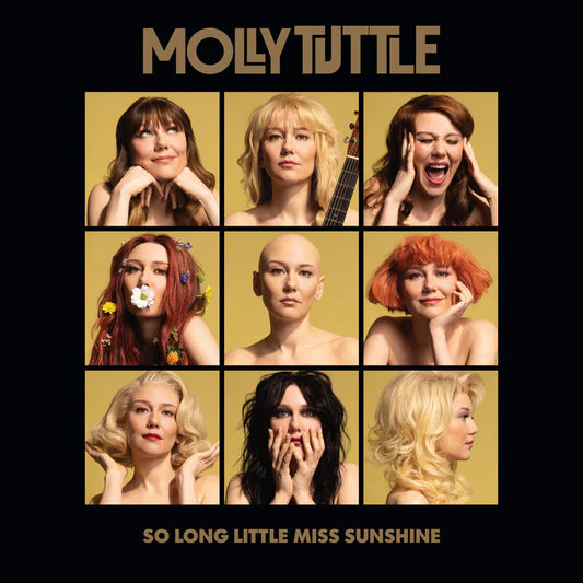Molly Tuttle / So Long Little Miss Sunshine - LP