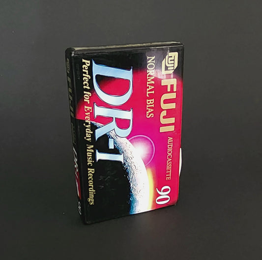 FUJI - DR-I 90 - Blank Cassette