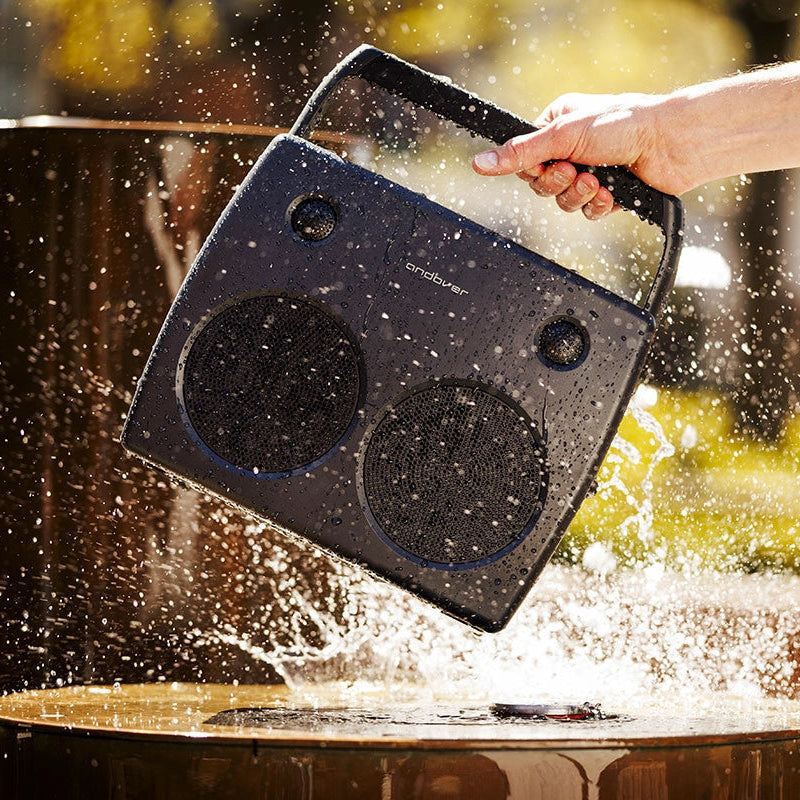 FreePlay Stereo Portable Hi-Fi Speaker