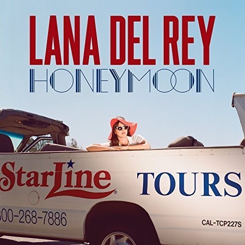 Lana Del Rey - Honemoon