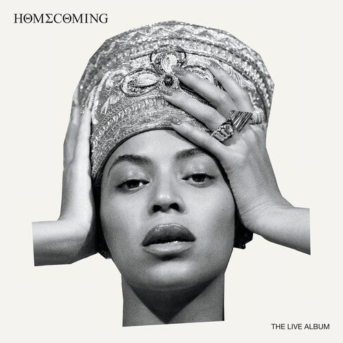 Beyonce - Homecoming: The Live Album - 4 x LP
