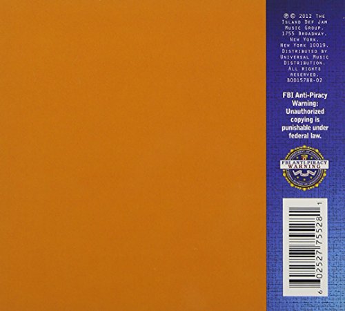 Frank Ocean / Channel Orange - CD