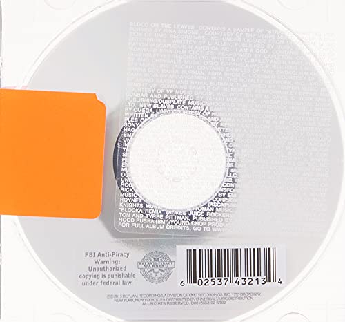 Kanye West / Yeezus - CD