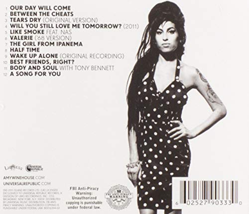 Amy  Winehouse / Lioness: Hidden Treasures - CD