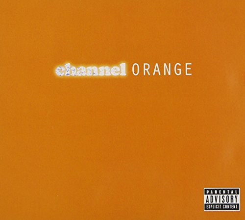Frank Ocean / Channel Orange - CD