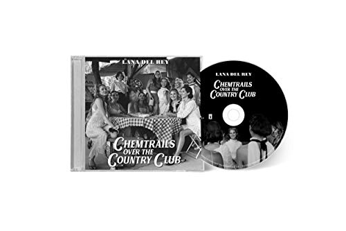 Lana Del Rey / Chemtrails Over The Country Club - CD