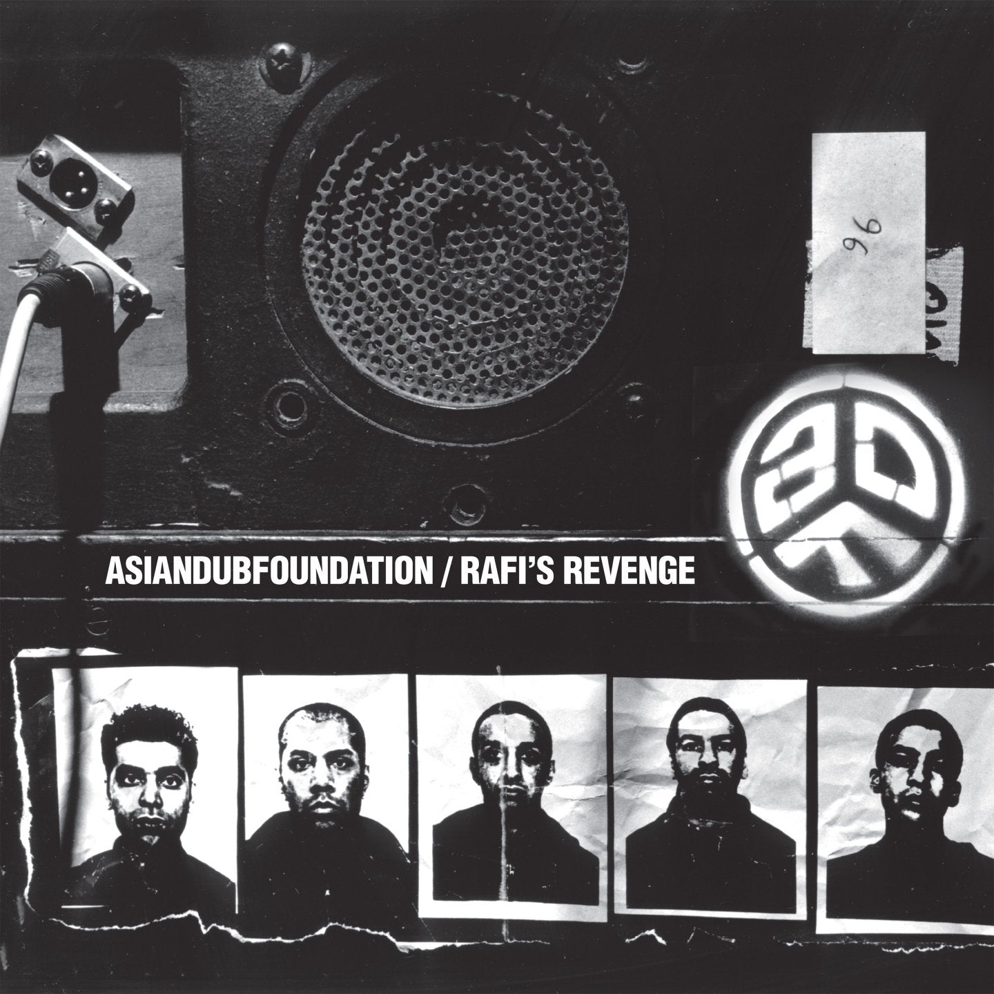 Asian Dub Foundation / Rafi's Revenge (20th Anniversary Edition) - 2LP Vinyl