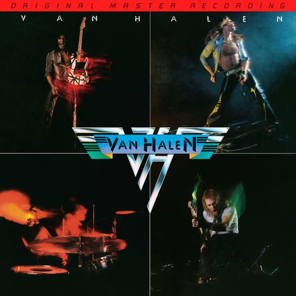 Van Halen / Van Halen - SACD