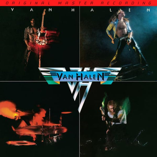 Van Halen / Van Halen - SACD