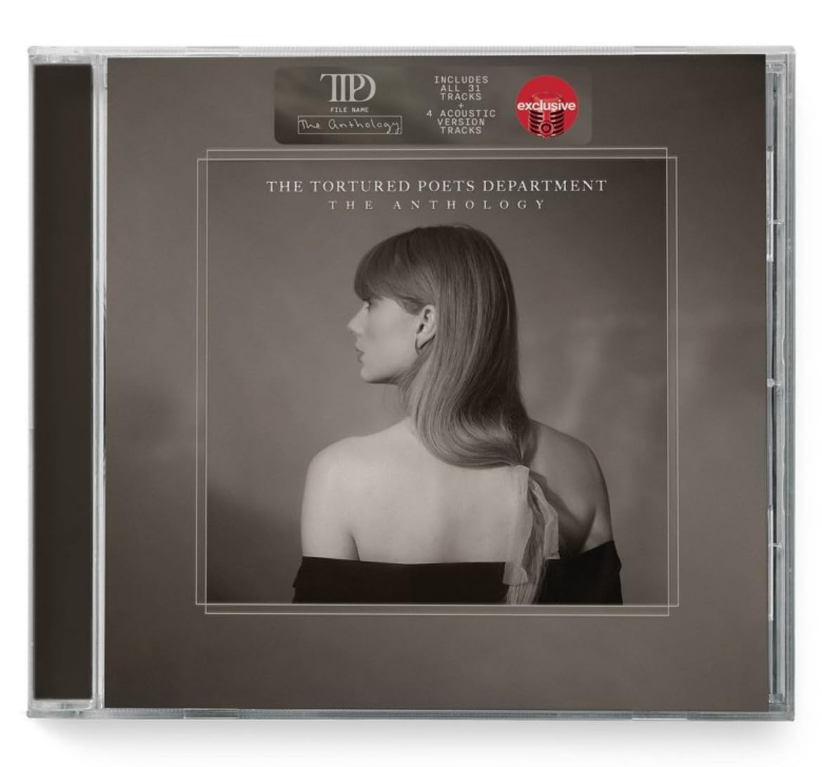 Taylor Swift / The d Poets Department: The Anthology (Target Exclusive) - CD
