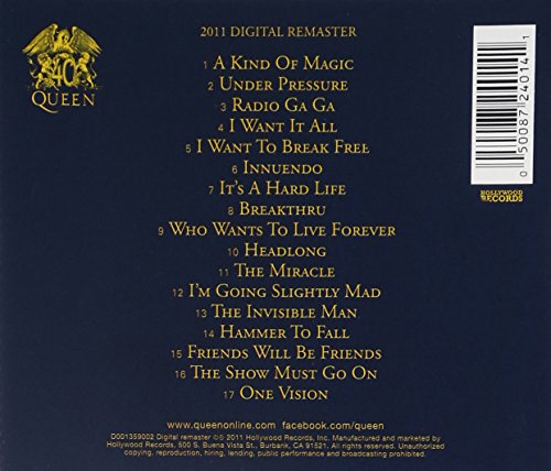 Queen / Greatest Hits II - CD