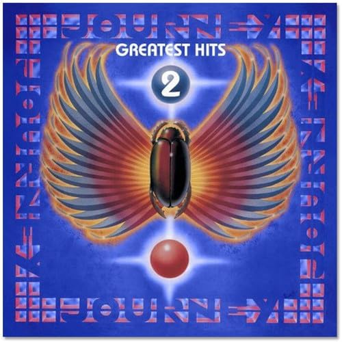 Journey / Greatest Hits Vol II - CD