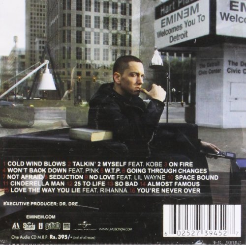 Eminem / Recovery - CD