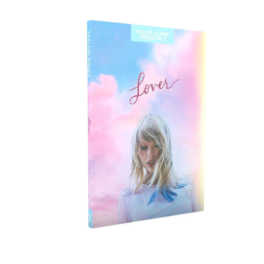Taylor Swift / Lover (Deluxe Album Version 3) - CD