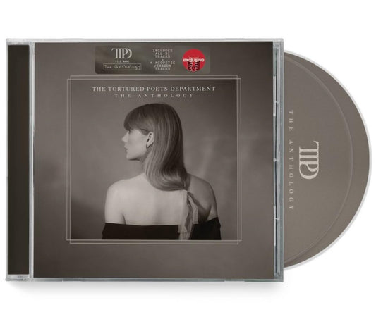 Taylor Swift / The d Poets Department: The Anthology (Target Exclusive) - CD