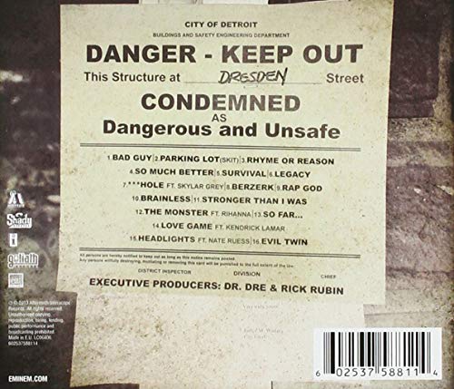 Eminem / The Marshall Mathers LP 2 - CD