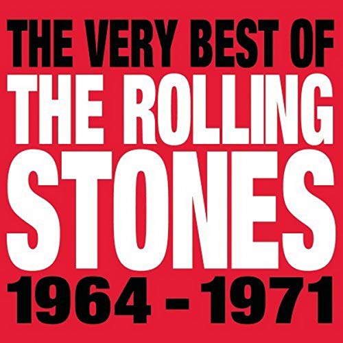 The Very Best Of The Rolling Stones 1964-1971 - CD