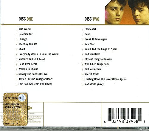 Tears for Fears / Gold - CD