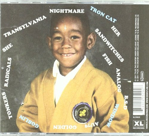 Tyler, The Creator / Goblin - CD