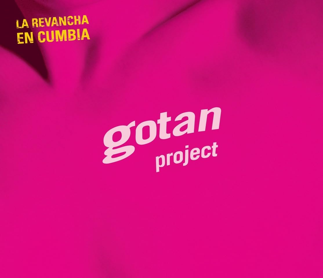 Gotan Project / La Revancha En Cumbia - CD