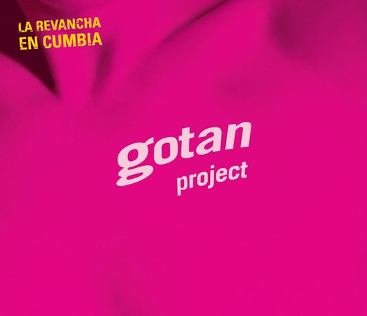 Gotan Project / La Revancha En Cumbia - CD