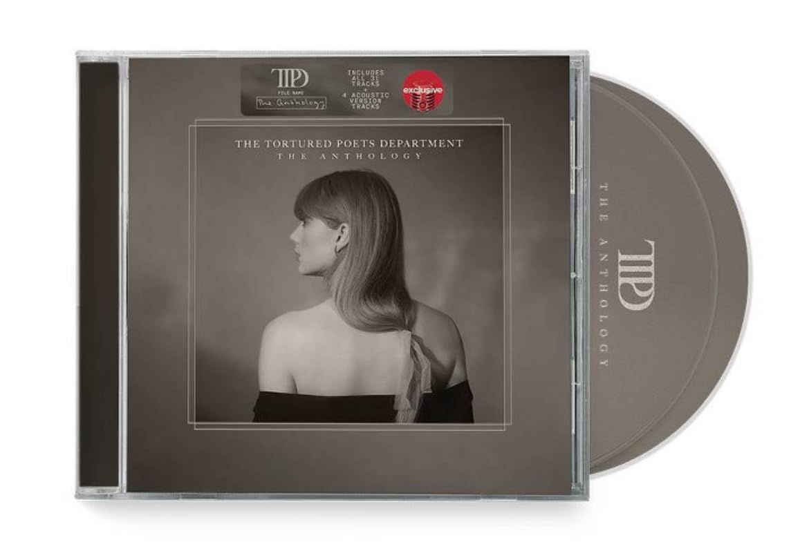 Taylor Swift / The d Poets Department: The Anthology (Target Exclusive) - CD