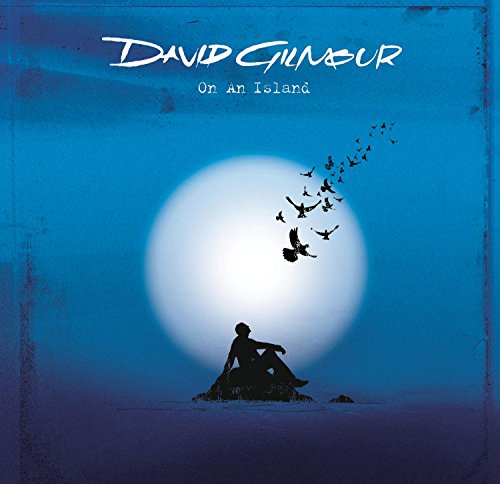 David Gilmour / On An Island - CD