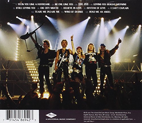 Scorpions / Millennium Collection: 20Th Century Masters - CD