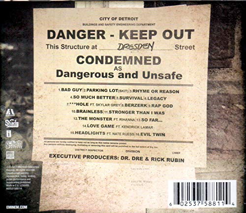 Eminem / The Marshall Mathers LP 2 - CD
