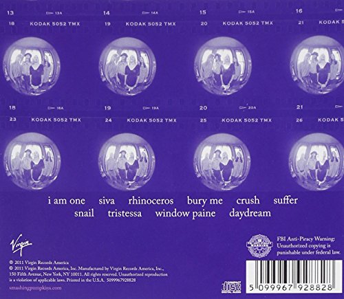 Smashing Pumpkins / Gish - CD