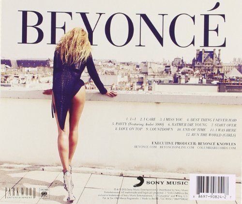 Beyoncé / 4 - CD