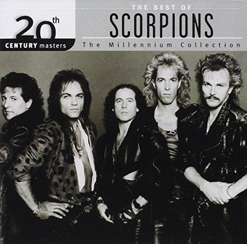 Scorpions / Millennium Collection: 20Th Century Masters - CD
