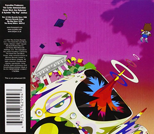 Kanye West / Graduation - CD