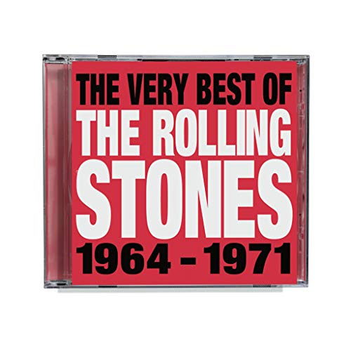 The Very Best Of The Rolling Stones 1964-1971 - CD