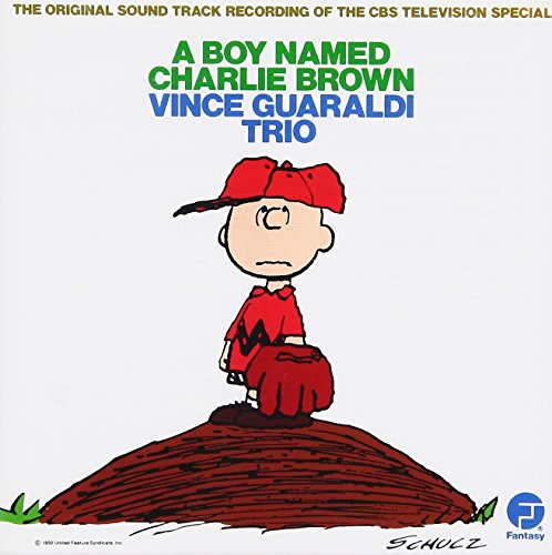 Soundtrack / A Boy Named Charlie Brown - CD