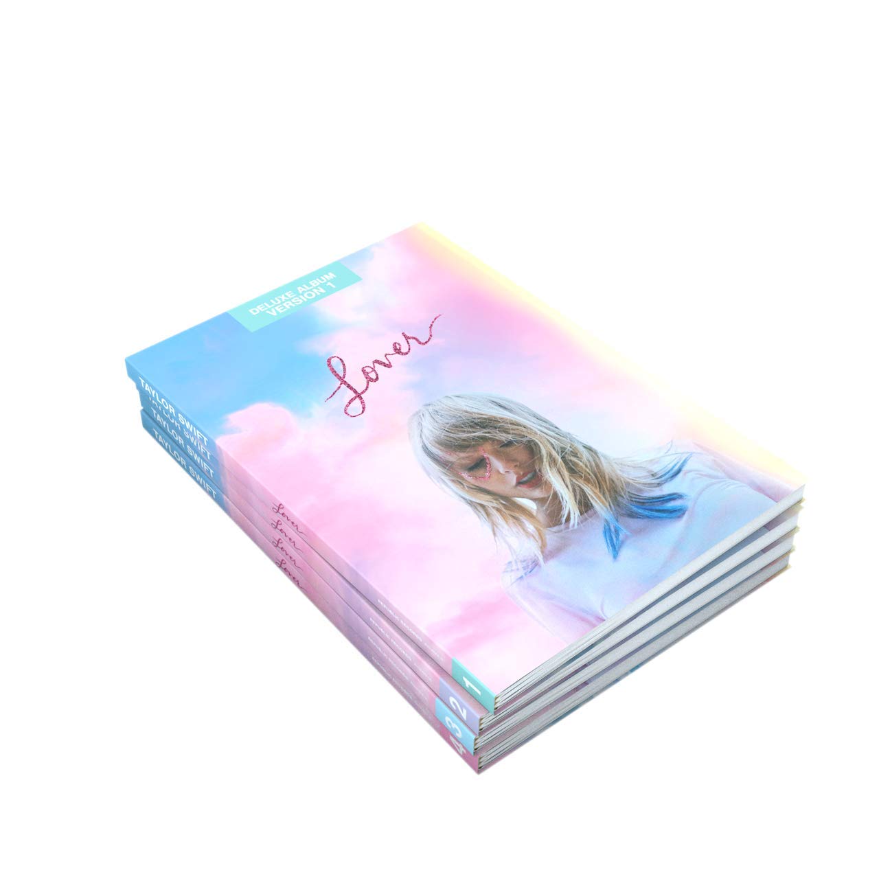 Taylor Swift / Lover (Deluxe Album Version 2) - CD