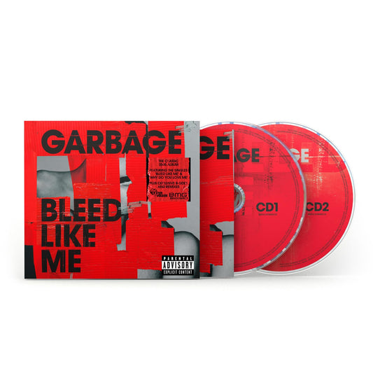 Garbage / Bleed Like Me (Deluxe Edition) - CD