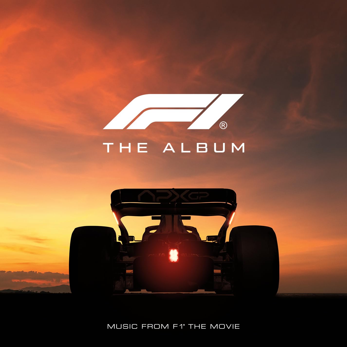 Soundtrack / F1 The Album - CD