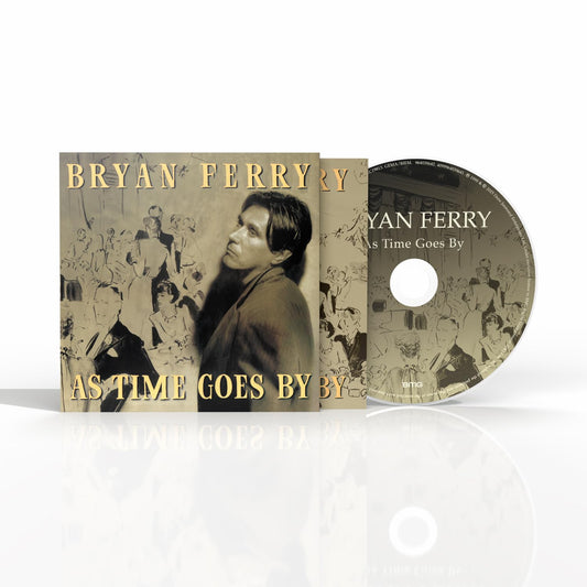 Bryan Ferry / As Time Goes By - CD