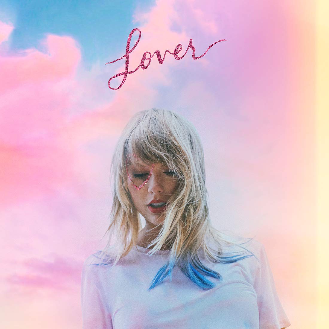Taylor Swift / Lover (Deluxe Album Version 4) - CD