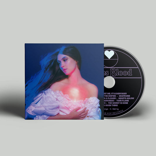 Weyes Blood / And in the Darkness, Hearts Aglow - CD