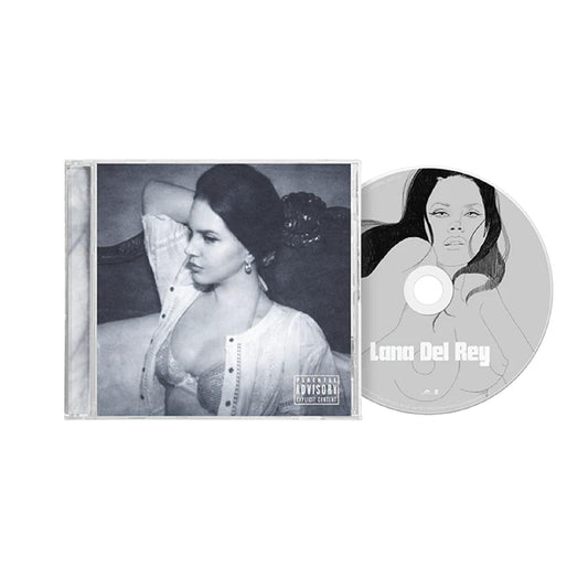 Lana Del Rey / Did You Know That There's Tunnel Under Ocean Blvd: Alternate Cover Art - CD