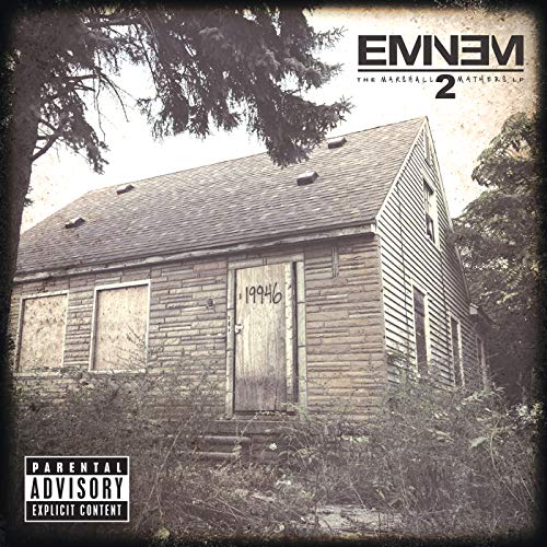Eminem / The Marshall Mathers LP 2 - CD