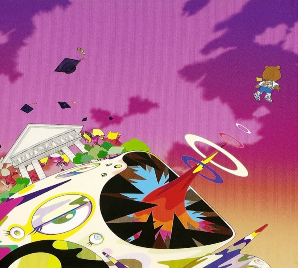 Kanye West / Graduation - CD