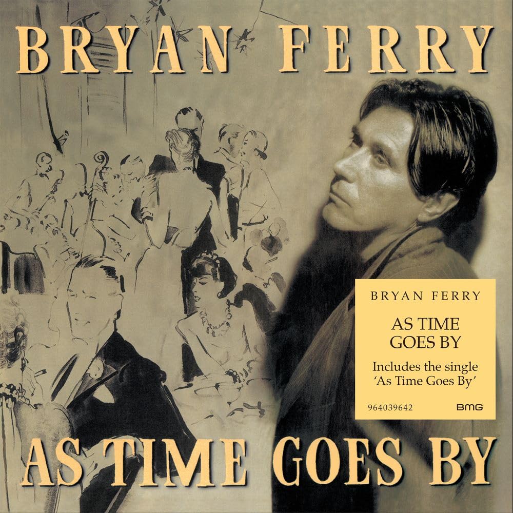 Bryan Ferry / As Time Goes By - CD
