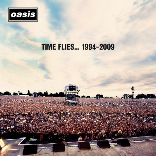 Oasis / Time Flies... 1994-2009 (Remastered Audio) - CD