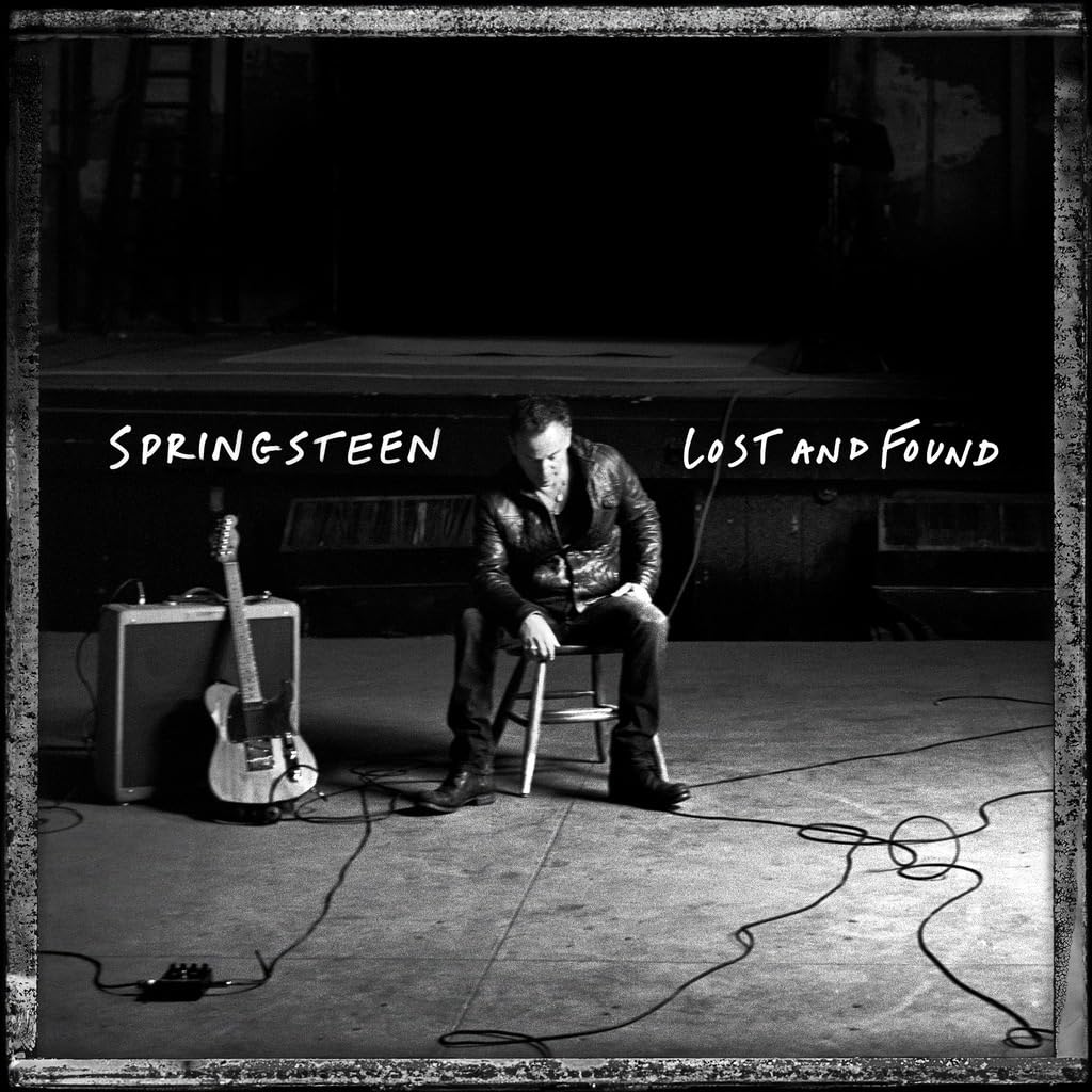 Bruce Springsteen / Lost And Found: Selections From The Lost Albums - CD